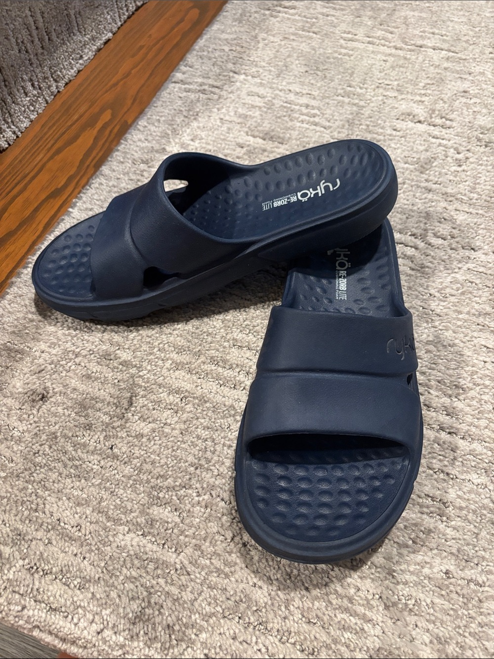 Ryka sandals size 9